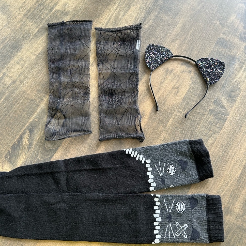 🎃🎃🐈‍⬛🐈‍⬛Cat Halloween costume🐈‍⬛🐈‍⬛ 🎃🎃 - Picture 9 of 11